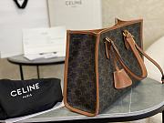 Okify Celine Horizontal Cabas Bag 35x22x7cm  - 2