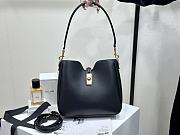 Okify Celine Camille 16 Soft Bag In Black 24.5x21.5x5cm - 1