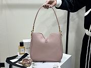 Okify Celine Camille 16 Soft Bag In Pink 24.5x21.5x5cm - 2
