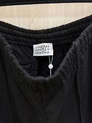 Okify Maison Margiela Tape Stitching Wide Leg Sweatpants sml - 3