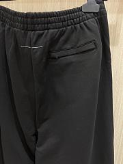 Okify Maison Margiela Tape Stitching Wide Leg Sweatpants sml - 5