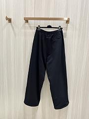 Okify Maison Margiela Tape Stitching Wide Leg Sweatpants sml - 2