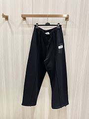 Okify Maison Margiela Tape Stitching Wide Leg Sweatpants sml - 1