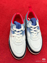 Okify Christian Louboutin Astroloubi Blue Sneakers  - 2