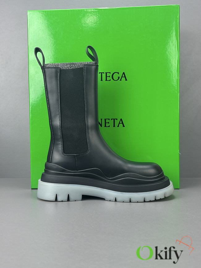 Okify Bottega Veneta Tire Boots EU35-40  - 1