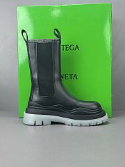 Okify Bottega Veneta Tire Boots EU35-40  - 1