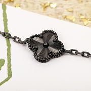Okify VCA Black Bracelet  - 5