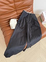 Okify MiuMiu Gray Trousers SML  - 4