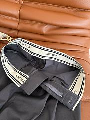 Okify MiuMiu Gray Trousers SML  - 2