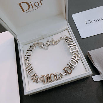 Okify Dior Letter Bracelet