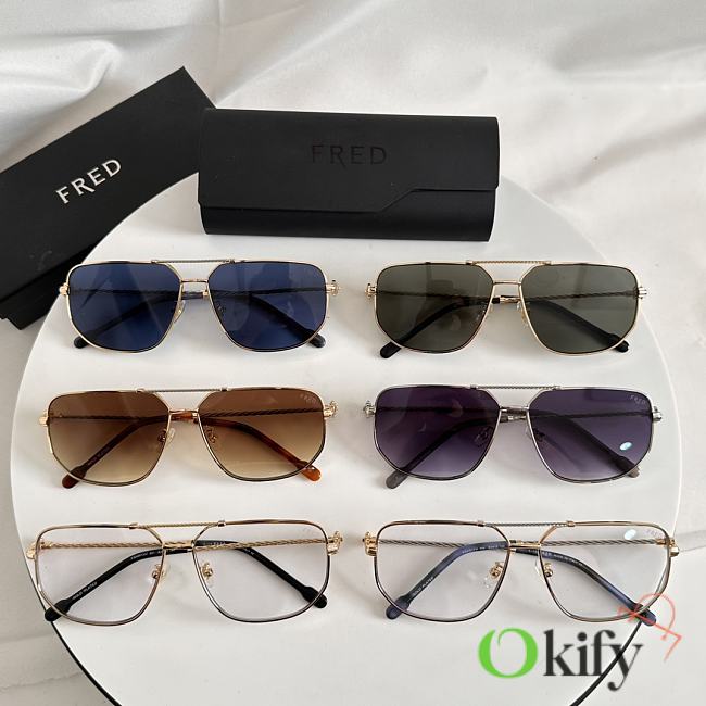 Okify Fred FG40013U Sunglasses  - 1