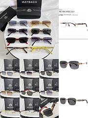 Okify Maybach THE HIGHNESS Sunglasses  - 1