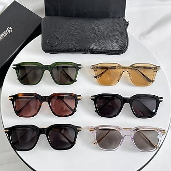 Okify Chrome Heart CUMPTION Sunglasses 