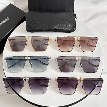 Okify Chrome Heart NIPPLY Sunglasses 