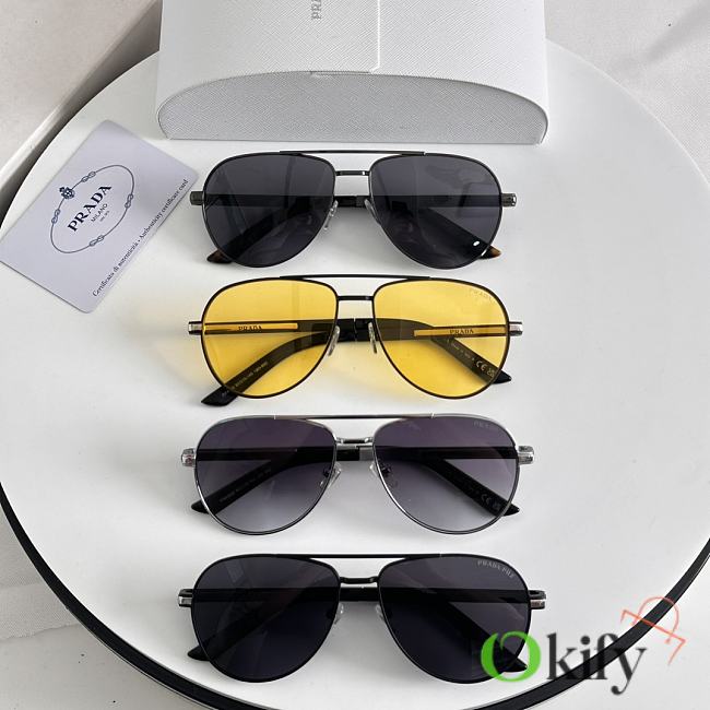 Okify Prada PRA54S Sunglasses  - 1