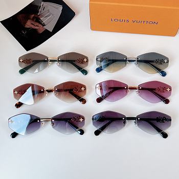 Okify Louis Vuitton Z24601 Sunglasses 