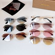 Okify Bvlgari BV 50042U Sunglasses  - 1