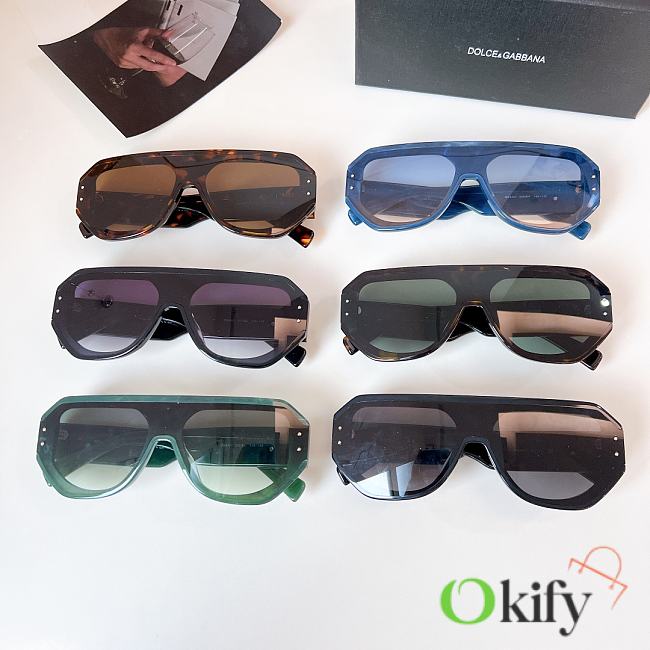 Okify Dolce & Gabbana DG4481 Sunglasses  - 1