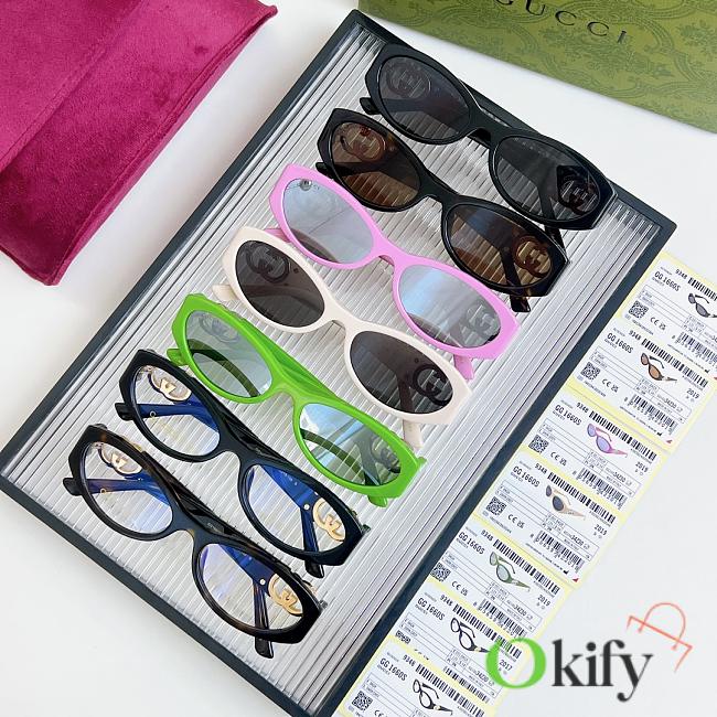 Okify Gucci GG1660 Sunglasses - 1