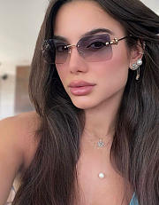 Okify Tiffany TF3088 Sunglasses  - 4