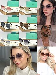 Okify Tiffany TF3088 Sunglasses  - 1