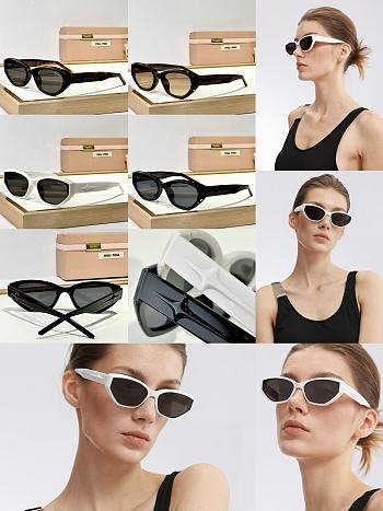 Okify MiuMiu SMU52WS Sunglasses 