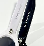 Okify MiuMiu SMU52WS Sunglasses  - 5