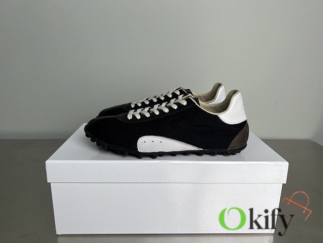 Okify Maison Margiela Black Sneakers EU35-44 - 1
