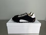 Okify Maison Margiela Black Sneakers EU35-44 - 1
