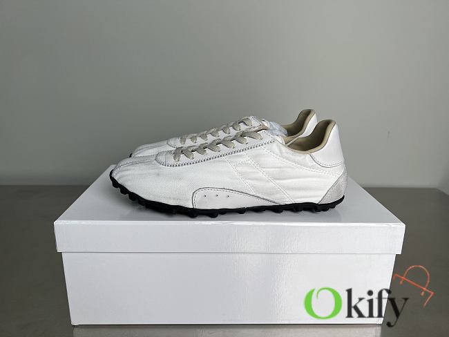 Okify Maison Margiela White Sneakers EU35-44 - 1