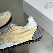 Okify Maison Margiela Kaki Sneakers EU35-44 - 4
