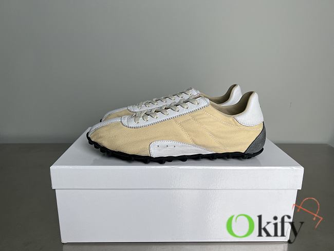 Okify Maison Margiela Kaki Sneakers EU35-44 - 1