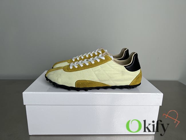 Okify Maison Margiela Yellow Sneakers EU35-44 - 1