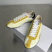 Okify Maison Margiela Yellow Sneakers EU35-44 - 5