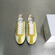 Okify Maison Margiela Yellow Sneakers EU35-44 - 3