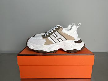 Okify Hermes Sneakers For Men EU38-45 22987