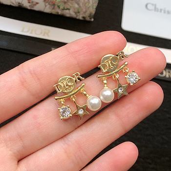 Okify Dior Earrings 23002