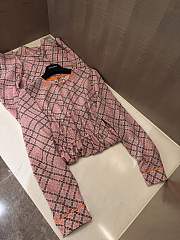 Okify Gucci Pink Long Dress S-XL  - 2
