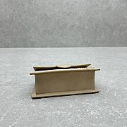 Okify Jacquemus Small Bambino Bag In Beige 18x6x7cm - 3