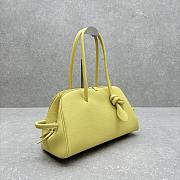 Okify Jacquemus Le Turismo Bag In Yellow 39x17x23cm - 5