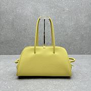 Okify Jacquemus Le Turismo Bag In Yellow 39x17x23cm - 3