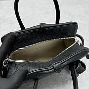 Okify Jacquemus Le Turismo Small Bag In Black 26x12x16cm - 6