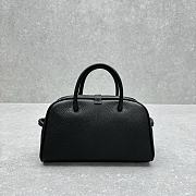 Okify Jacquemus Le Turismo Small Bag In Black 26x12x16cm - 4