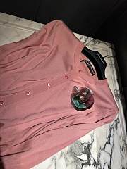Okify Dolce & Gabbana Pink Cardigan S-XL  - 2