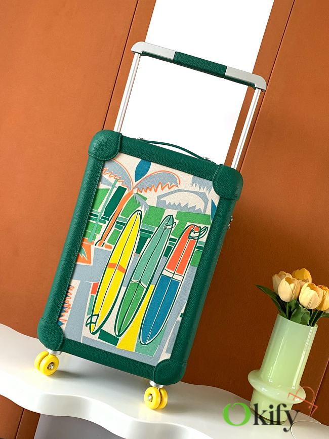 Okify Hermes RMS Suitcase 33x55x20cm 23030 - 1