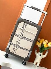 Okify Hermes RMS Horse Suitcase 33x55x20cm - 6