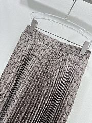 Okify Gucci Long Skirt SML - 4