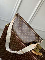 Okify Louis Vuitton High Rise Bumbag M46784 38x16x7.5cm - 4