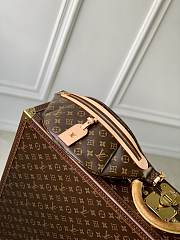 Okify Louis Vuitton High Rise Bumbag M46784 38x16x7.5cm - 3