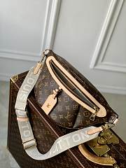 Okify Louis Vuitton High Rise Bumbag M46784 38x16x7.5cm - 2
